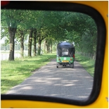 Tuk Tuk tocht (3 uur) Tuk Tuk tocht (3 uur)