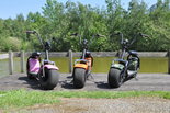 Tuk Tuk en E-Chopper toertocht Tuk Tuk en E-Chopper toertocht